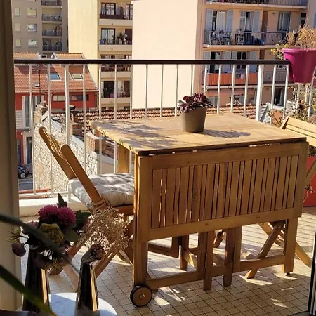Appartement Christophe's Nice