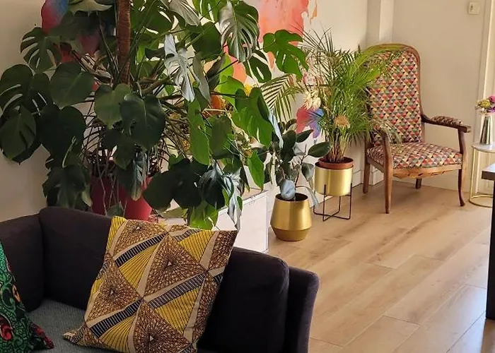 Appartement Christophe's *